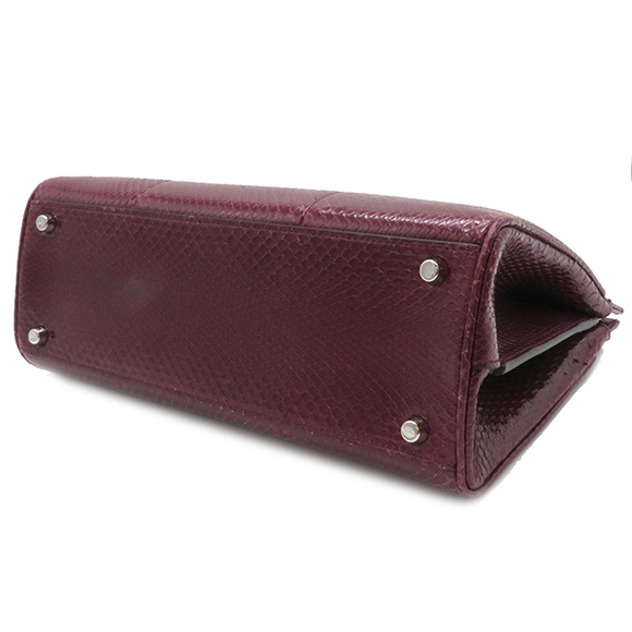 Gucci Zumi 2WAY Python Red - Picture 3 of 11